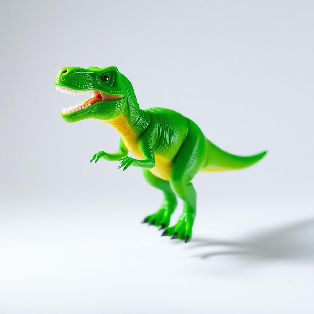 Roaring T-Rex Dinosaur