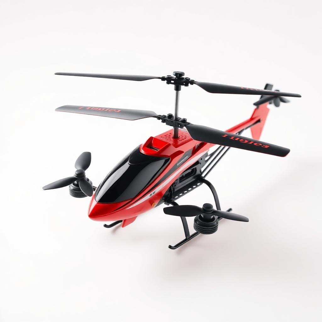 Sky Pro RC Helicopter