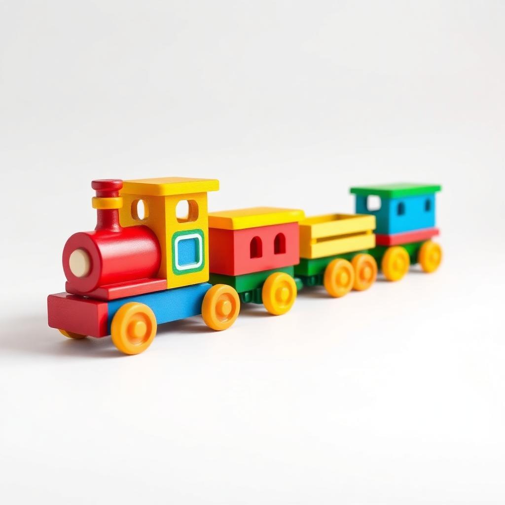 Rainbow Express Train